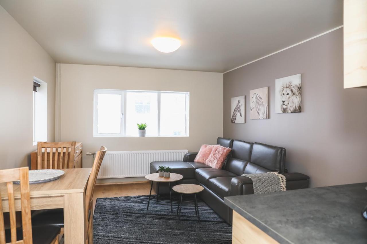 E18 Apartments Akureyri Pokoj fotografie