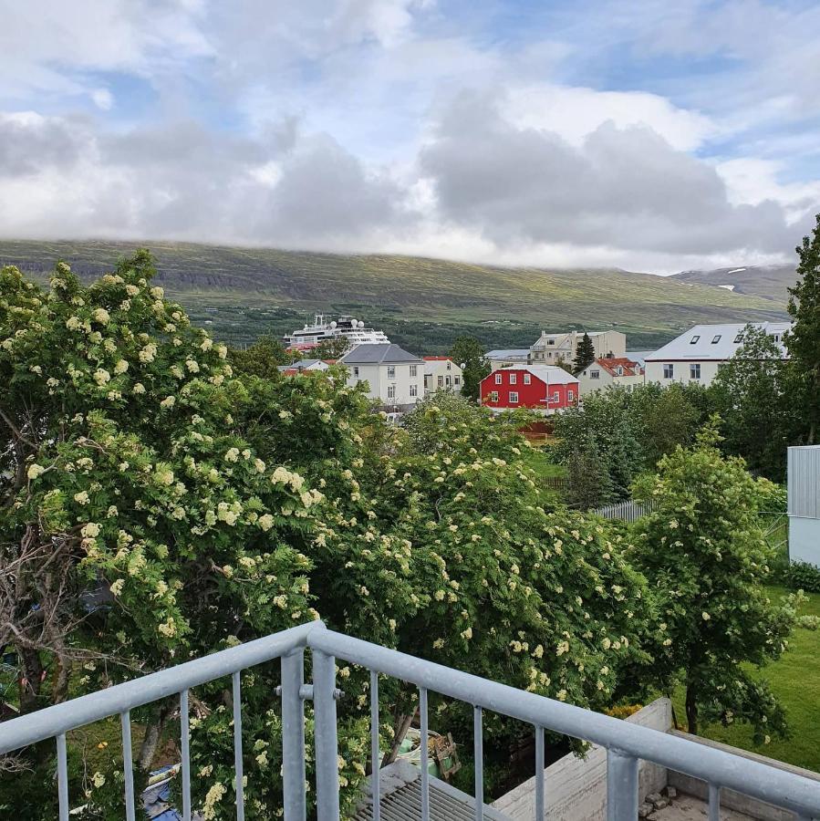E18 Apartments Akureyri Exteriér fotografie
