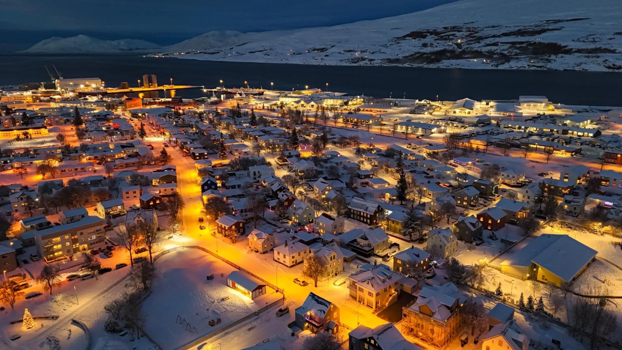 E18 Apartments Akureyri Exteriér fotografie