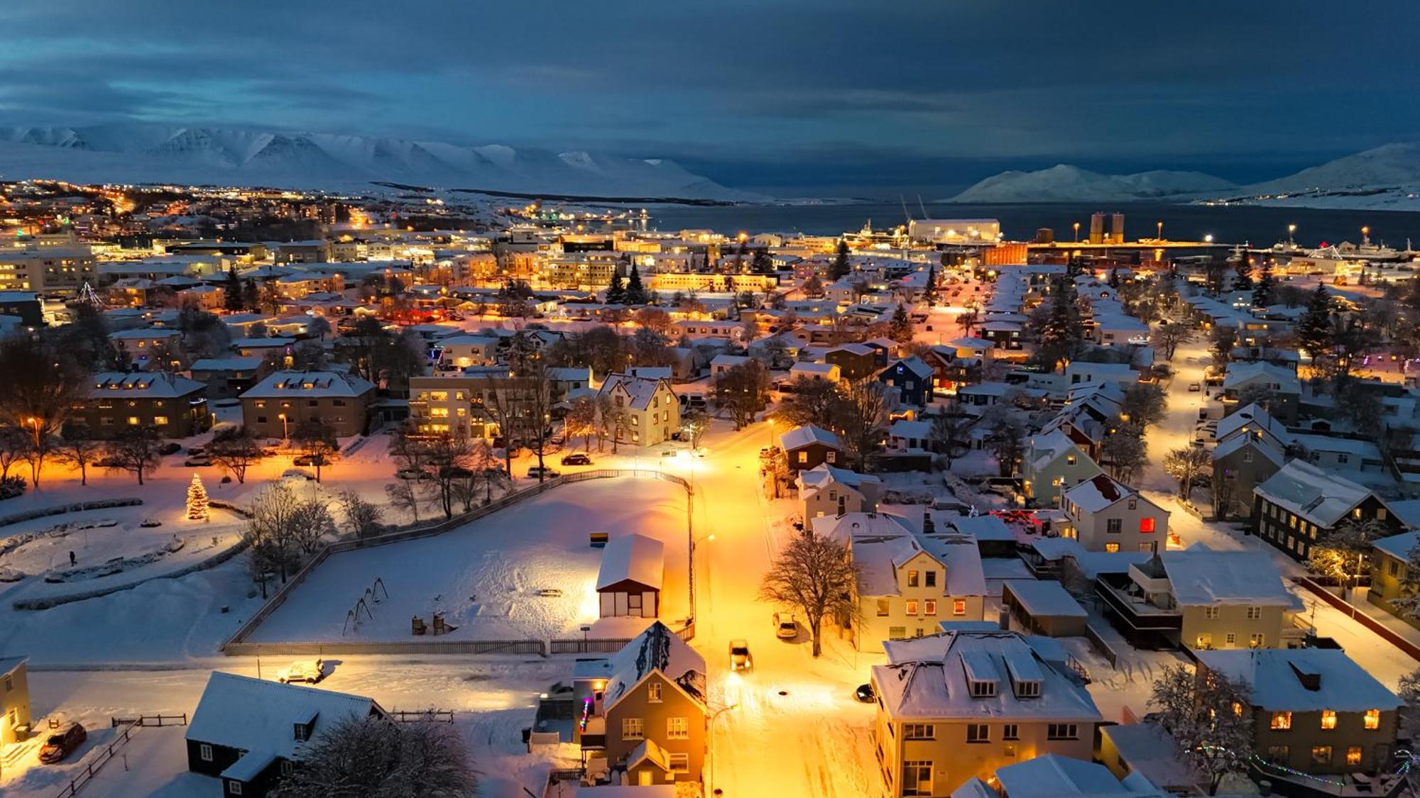 E18 Apartments Akureyri Exteriér fotografie