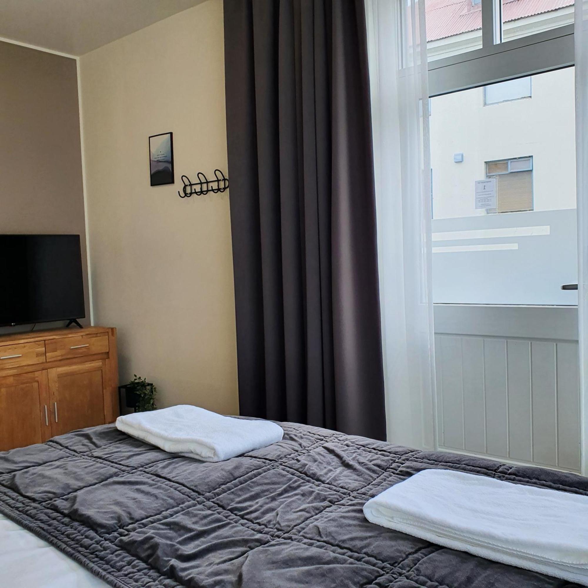 E18 Apartments Akureyri Pokoj fotografie
