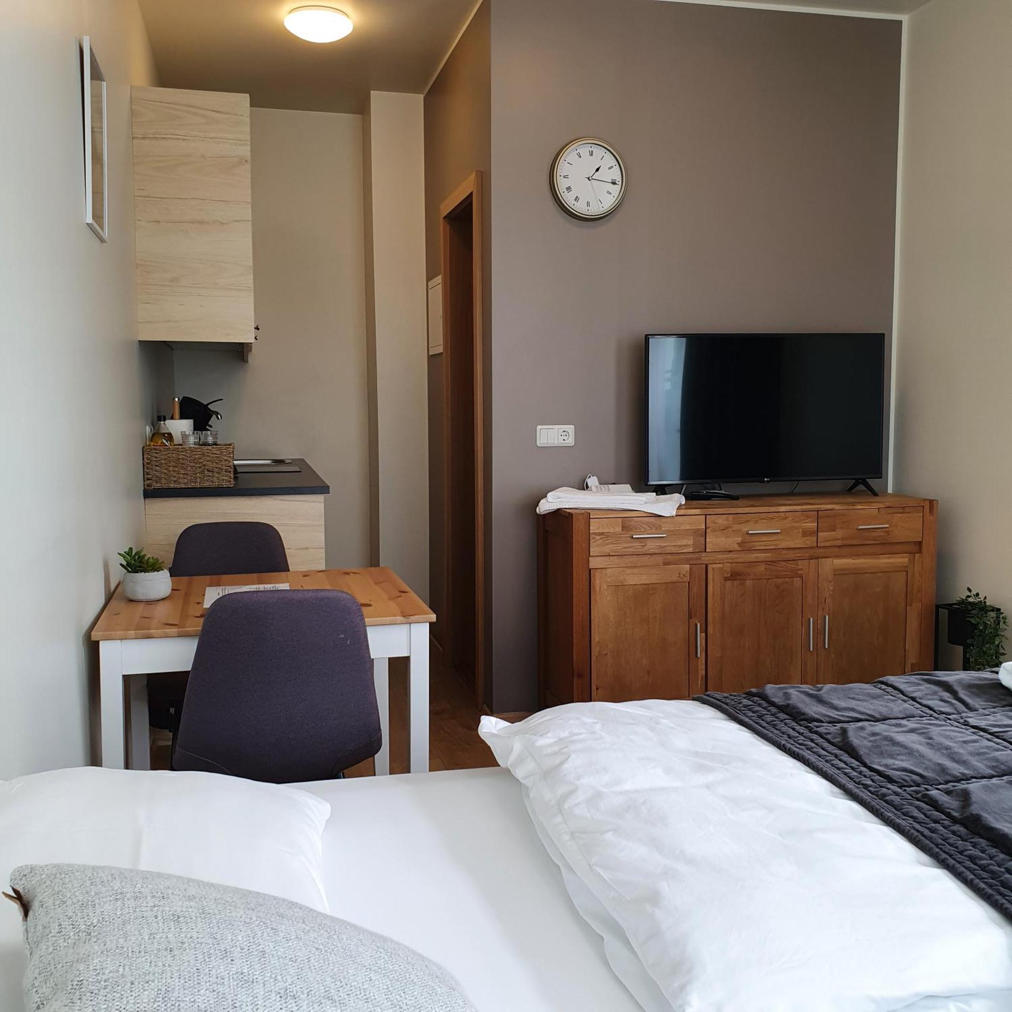 E18 Apartments Akureyri Pokoj fotografie
